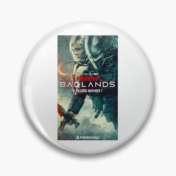 Item preview, Poster Predator Badlands designed and sold by LDichols233.