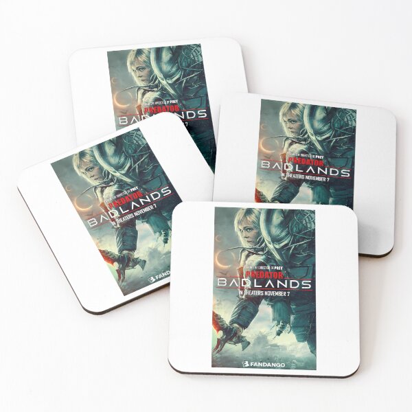 Item preview, Poster Predator Badlands designed and sold by LDichols233.