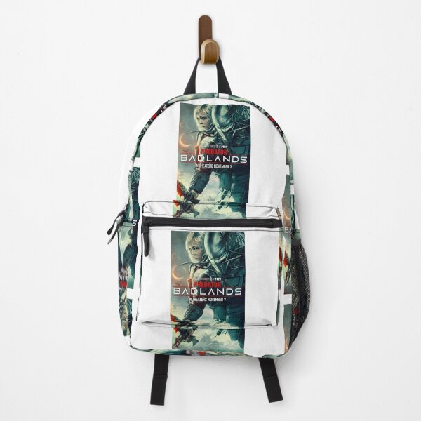 Item preview, Poster Predator Badlands designed and sold by LDichols233.