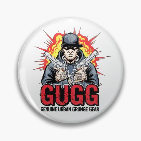 Item preview, GUGG Gangster designed and sold by GUGGdesigns.