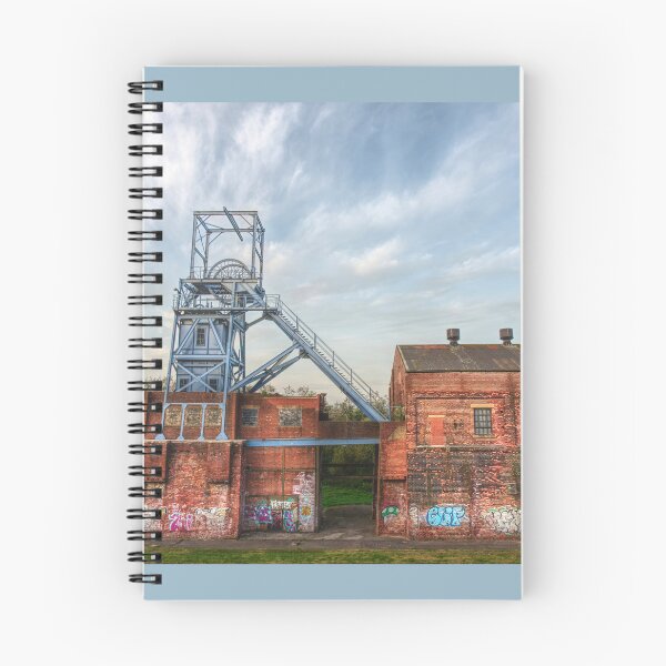 Item preview, Barnsley Main Colliery designed and sold by Alisonchambers2.