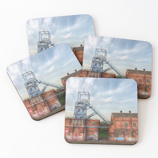 Item preview, Barnsley Main Colliery designed and sold by Alisonchambers2.