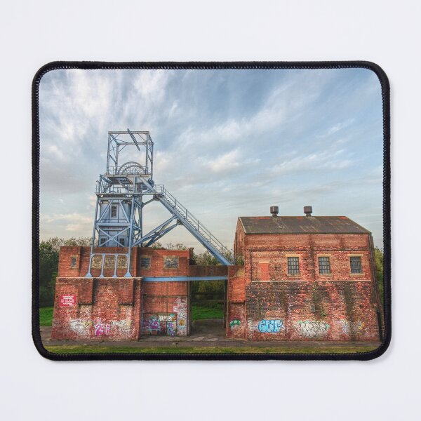 Item preview, Barnsley Main Colliery designed and sold by Alisonchambers2.