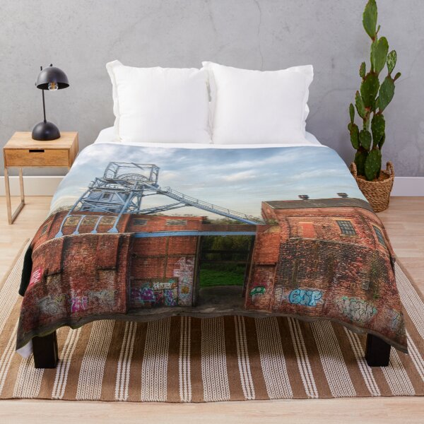 Item preview, Barnsley Main Colliery designed and sold by Alisonchambers2.