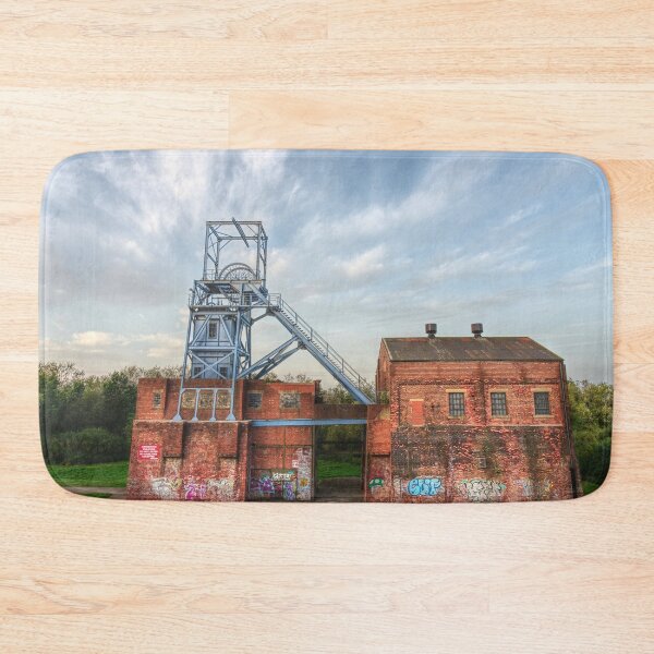 Item preview, Barnsley Main Colliery designed and sold by Alisonchambers2.