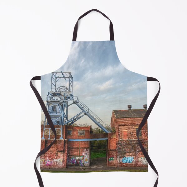 Item preview, Barnsley Main Colliery designed and sold by Alisonchambers2.