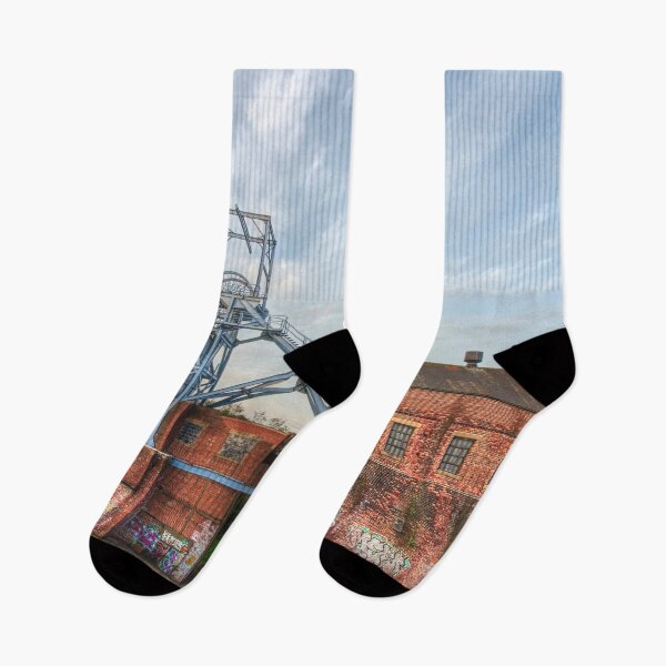 Item preview, Barnsley Main Colliery designed and sold by Alisonchambers2.
