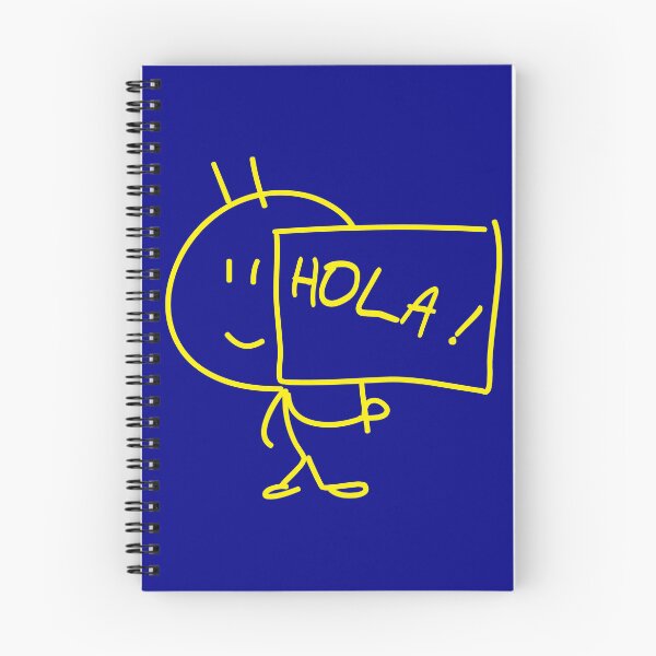Item preview, Hola Y designed and sold by studioabstract.
