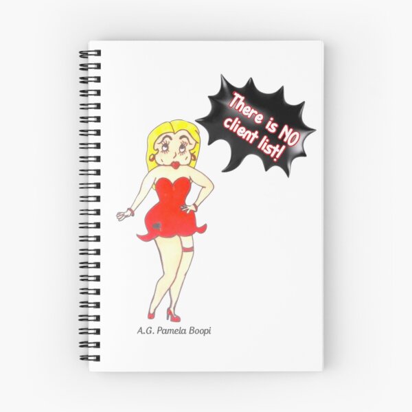 Item preview, A. G. Pam Boopi designed and sold by AbstractAsylum.