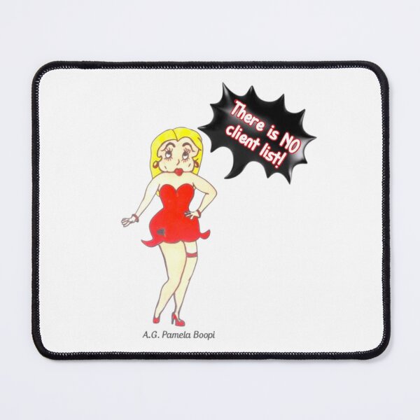 Item preview, A. G. Pam Boopi designed and sold by AbstractAsylum.