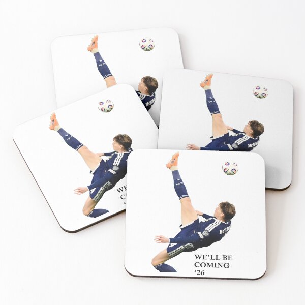 Item preview, We'll be coming 26, Gift For Football Lovers designed and sold by Frizz-Nie.