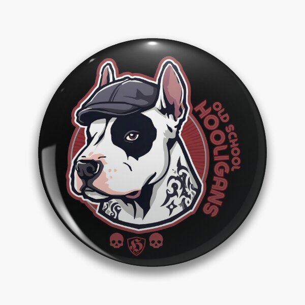 Item preview, Old School Hooligans - Football Fanatics designed and sold by Domel Dirty Draft.