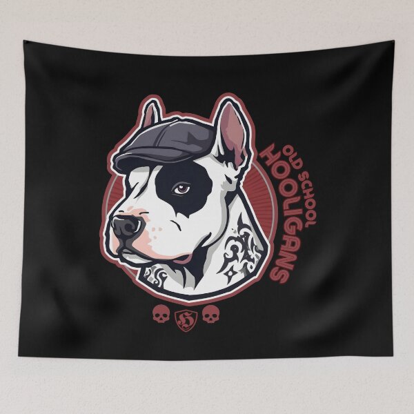 Item preview, Old School Hooligans - Football Fanatics designed and sold by Domel Dirty Draft.