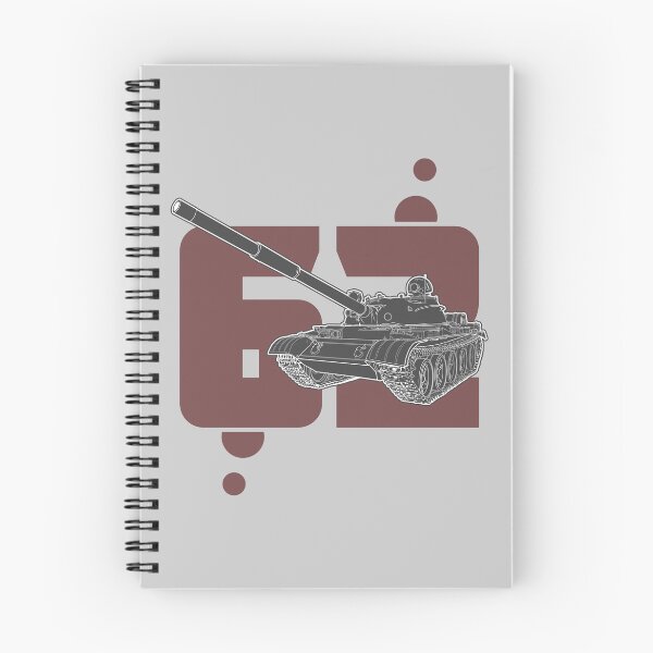 Item preview, Best for a T-62 Fan – Soviet Medium Tank Dark Edition designed and sold by FAawRay.