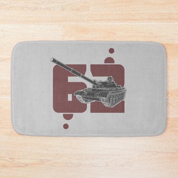 Item preview, Best for a T-62 Fan – Soviet Medium Tank Dark Edition designed and sold by FAawRay.