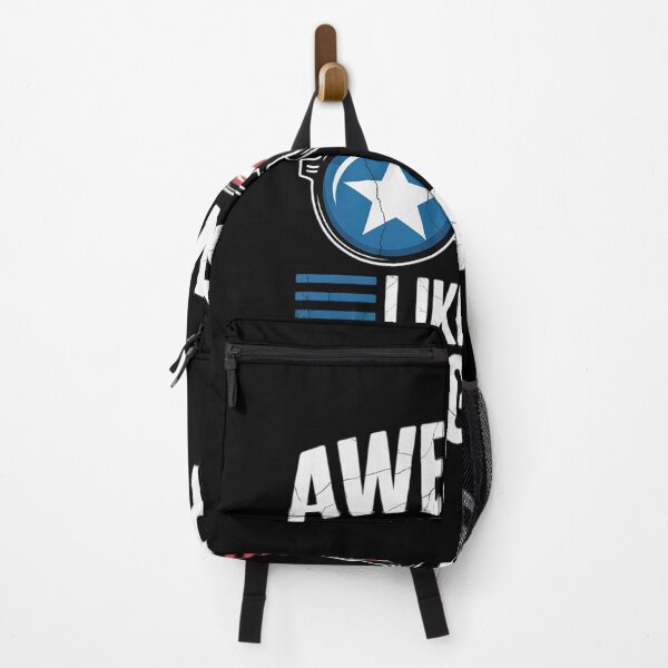 Item preview, Awesome Like My Daughter Fathers Day Yes she Bought Me this designed and sold by PowAcademy.
