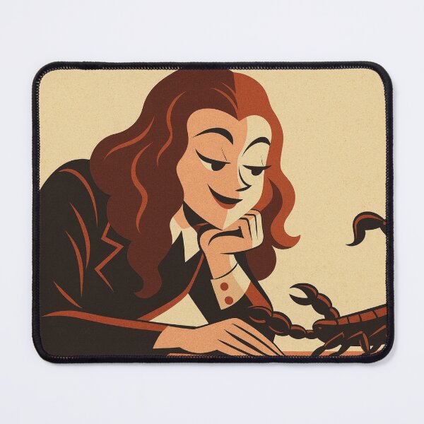 Item preview, Helena and Pupok - Orphan Black (Retro Cartoon) designed and sold by timpoitras.