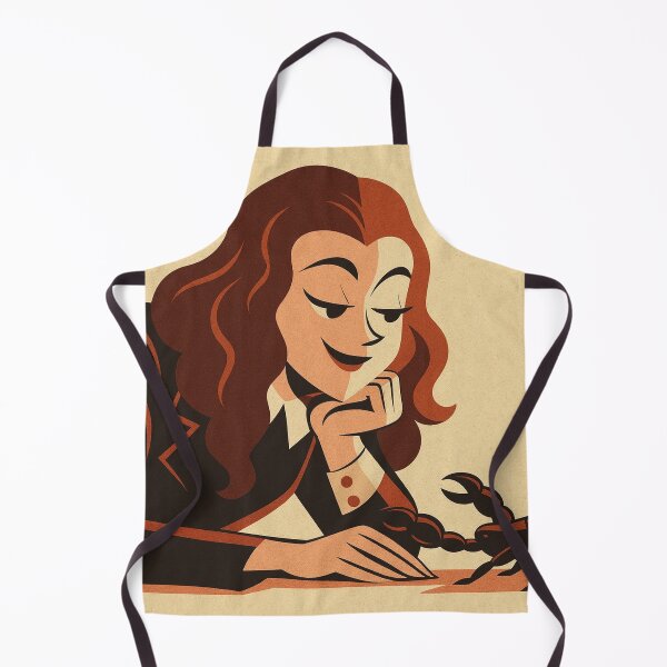 Item preview, Helena and Pupok - Orphan Black (Retro Cartoon) designed and sold by timpoitras.