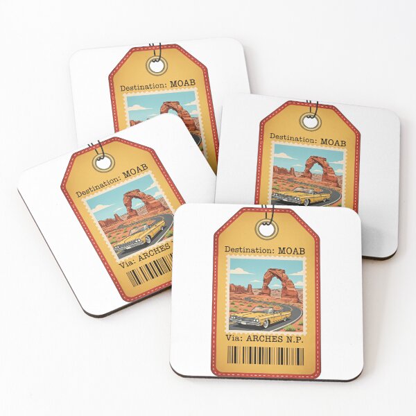 Item preview, Red Echo Valleys Within Arches National Park designed and sold by Simsimah26Parks.