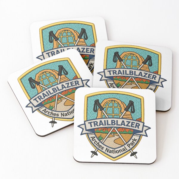Item preview, Under Blazing Skies at Arches National Park designed and sold by Simsimah26Parks.
