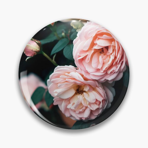 Item preview, Soft Pink Roses designed and sold by J'And .