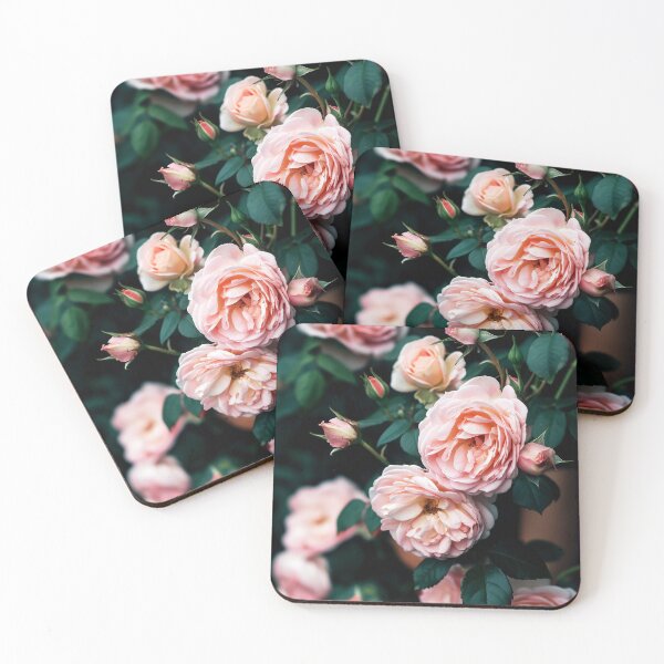 Item preview, Soft Pink Roses designed and sold by J'And .