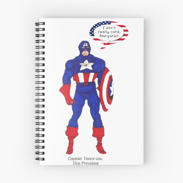 Item preview, Vice President JD Vance-ica designed and sold by AbstractAsylum.