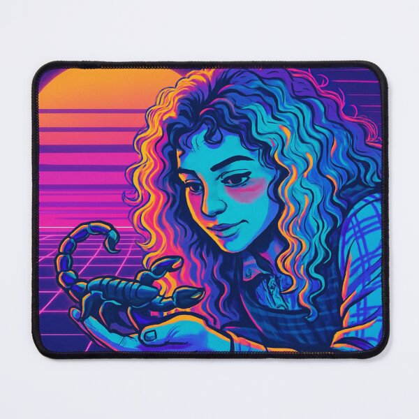 Item preview, Helena and Pupok - Orphan Black (Synthwave) designed and sold by timpoitras.