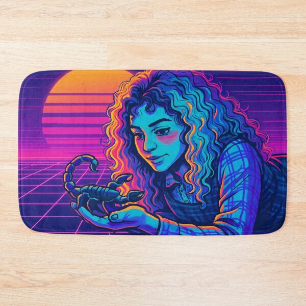 Item preview, Helena and Pupok - Orphan Black (Synthwave) designed and sold by timpoitras.