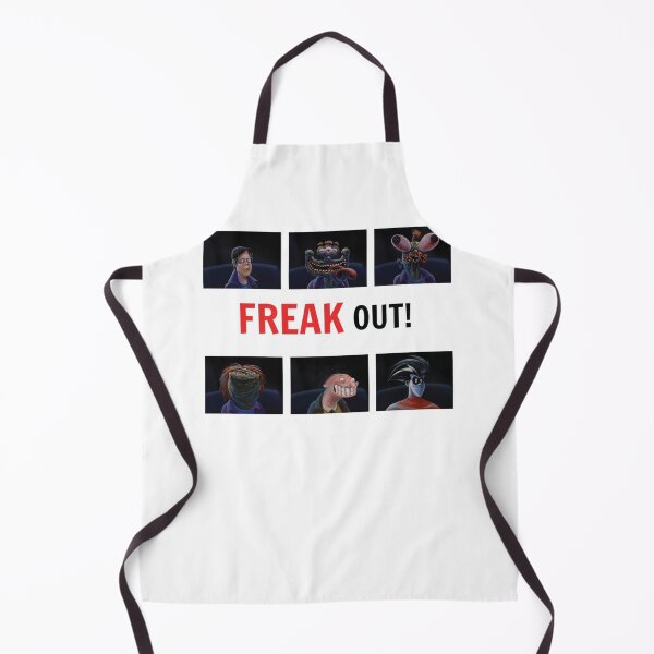 Item preview, FREAK out! Impacts For Kids Boy Girl Men designed and sold by GravesSalva.