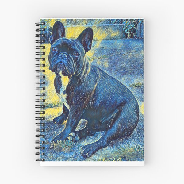 Item preview, French Bulldog Bubba Petysy Art signed Impacts For Kids Boy Girl designed and sold by GravesSalva.