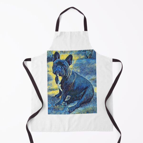 Item preview, French Bulldog Bubba Petysy Art signed Impacts For Kids Boy Girl designed and sold by GravesSalva.