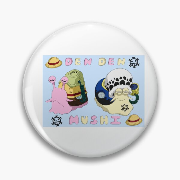 Item preview, Den Den Mushi  designed and sold by JollyEclectic.
