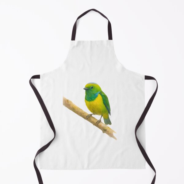 Item preview, Golden-browed Chlorophonia (Chlorophonia callophrys) designed and sold by HOMETOWN86.