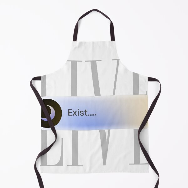 Item preview, Live or exist? designed and sold by neyacts.
