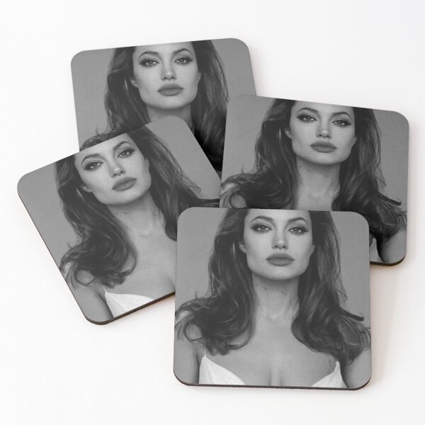 Item preview, Angelina-Jolie-- designed and sold by CaitlinJoseS.