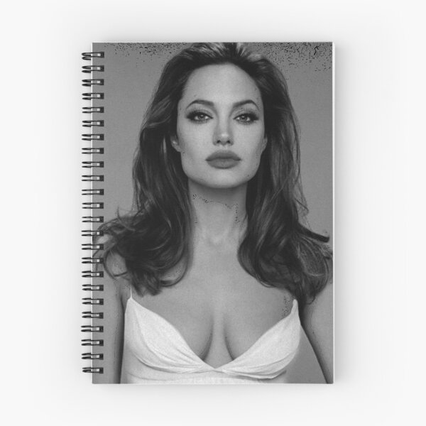 Item preview, Angelina-Jolie-- designed and sold by CaitlinJoseS.