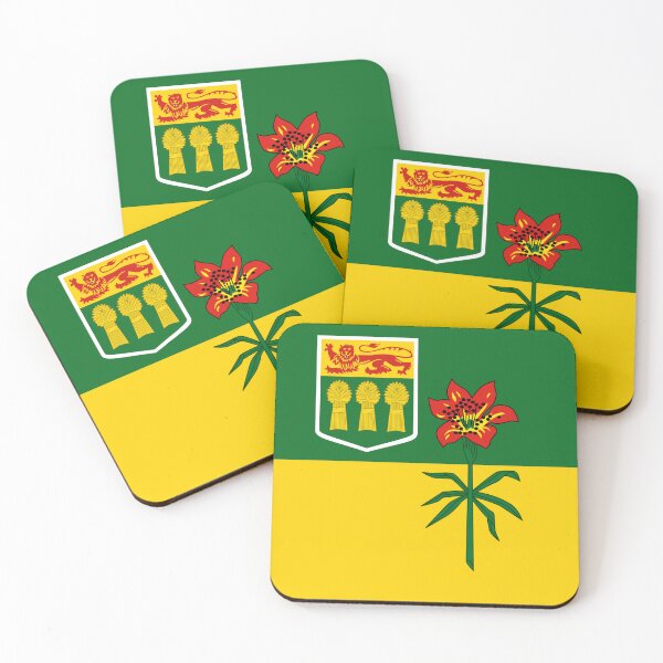 Item preview, Saskatchewan flag designed and sold by rheyes.