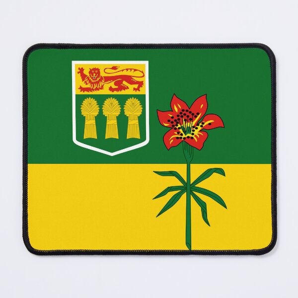 Item preview, Saskatchewan flag designed and sold by rheyes.