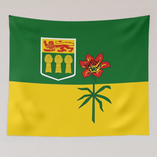 Item preview, Saskatchewan flag designed and sold by rheyes.