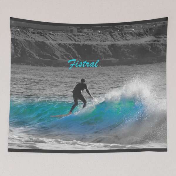 Item preview, Fistral Cornwall designed and sold by Alisonchambers2.