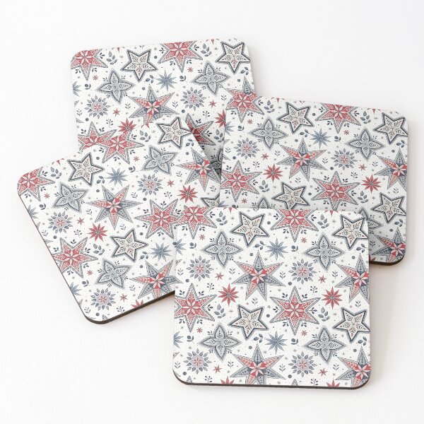 Item preview, Folk Stars Ensemble designed and sold by Shuga-Design.