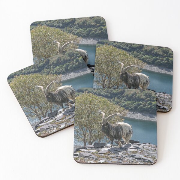 Item preview, Majestic Mountain Goat designed and sold by Karen Dore Art & Photography.