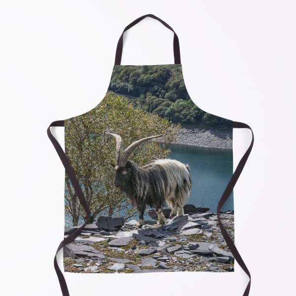 Item preview, Majestic Mountain Goat designed and sold by Karen Dore Art & Photography.