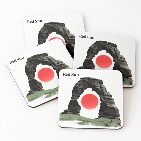 Item preview, Echo Trails Painted in Arches National Park designed and sold by Simsimah26Parks.