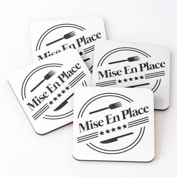Item preview, Mise en place designed and sold by projectmayflower.