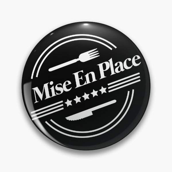Item preview, Mise en place designed and sold by projectmayflower.