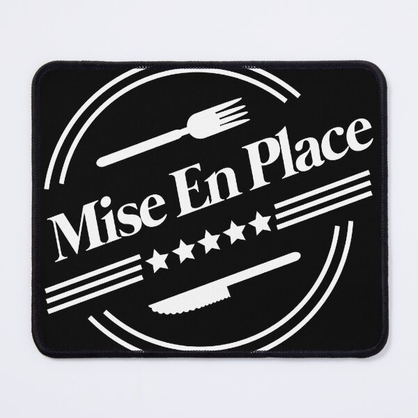 Item preview, Mise en place designed and sold by projectmayflower.