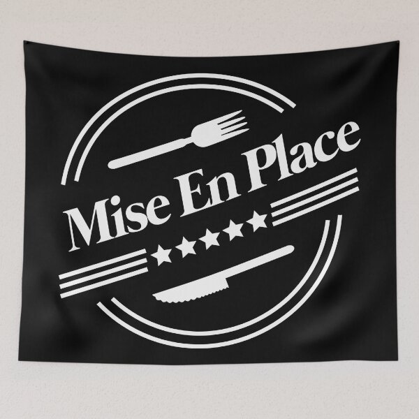 Item preview, Mise en place designed and sold by projectmayflower.