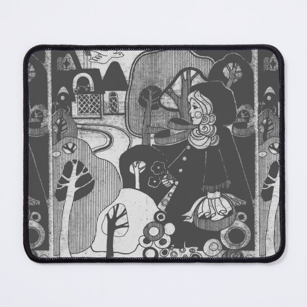 Item preview, Vintage Alice in Wonderland Illustration designed and sold by FriendsClub.